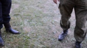 Арбалет JAGUAR. Обзор и стрельбы.