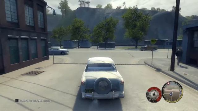 Mafia 2 Прохождение на русском #14 - Лестница в небо [FullHD|PC] смотреть онлайн