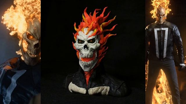 Тот самый Призрачный гонщик (Ghost Rider) смотреть онлайн