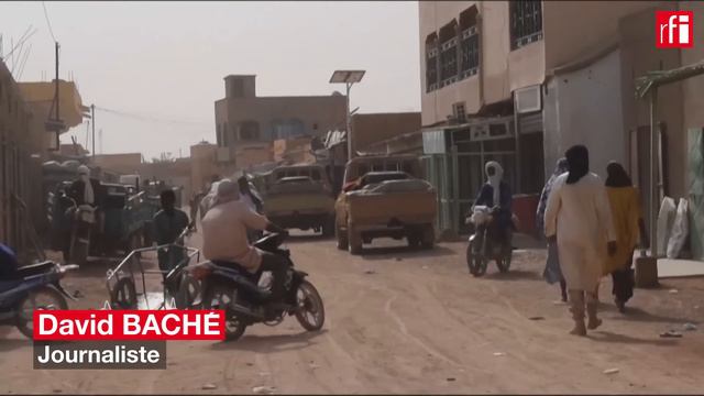 Mali : le général El Hadj Ag Gamou nommé gouverneur de Kidal • RFI смотреть онлайн