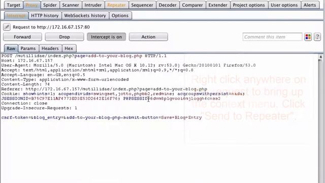 Using Burp to Manually Test for Stored XSS | Using Burp to Test for the OWASP Top Ten | Burp suite смотреть онлайн