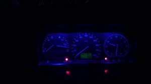 Индикация зарядки Volkswagen T4