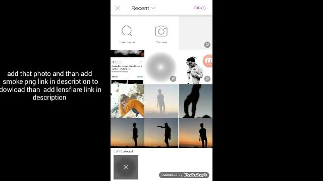 Vijay mahar new smoke effect dual tone photo secret tutorial |Picsart editing step by step] смотреть онлайн