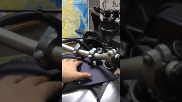 Всё про Honda Africa Twin CRF 1000