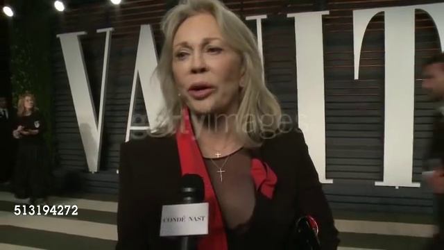 Faye Dunaway 2016 Interview Oscar Vanity Fair смотреть онлайн