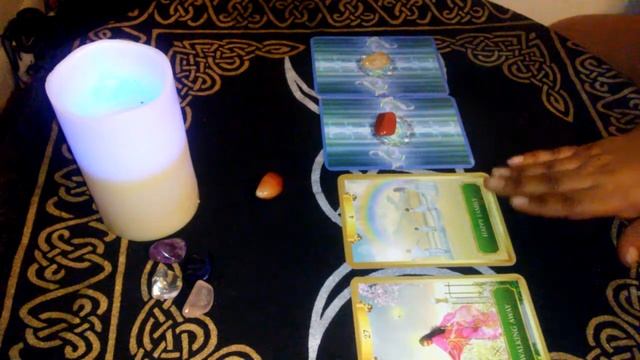Pick-A-Card?All Signs...ENERGY ORACLE DECK смотреть онлайн