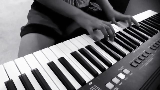 Unravel - Piano Cover смотреть онлайн