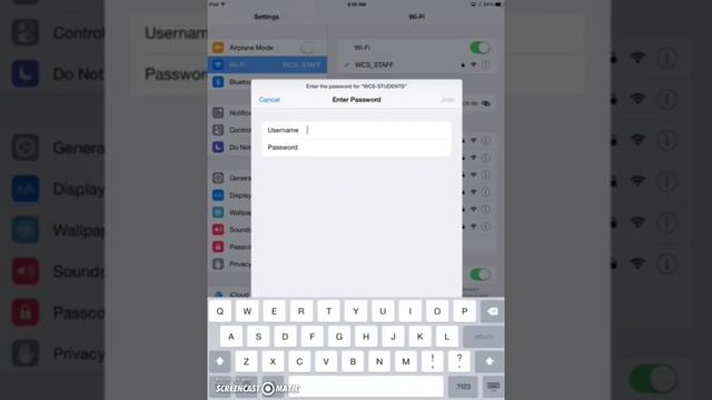 Student WiFi - How to Login смотреть онлайн