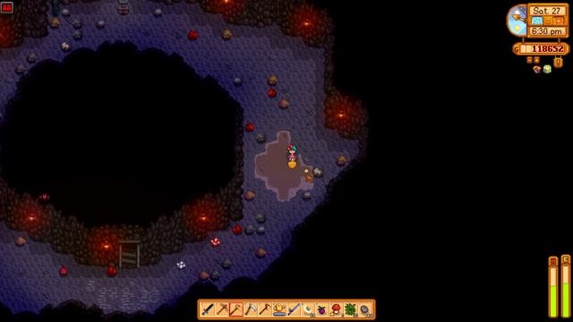 Stardew Valley Expanded Modded Playthrough | No Commentary | Year 1 - Fall 27 смотреть онлайн