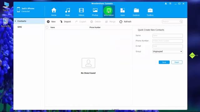 How to Import CSV Contacts to iPhone 7 / 7 Plus Directly? смотреть онлайн