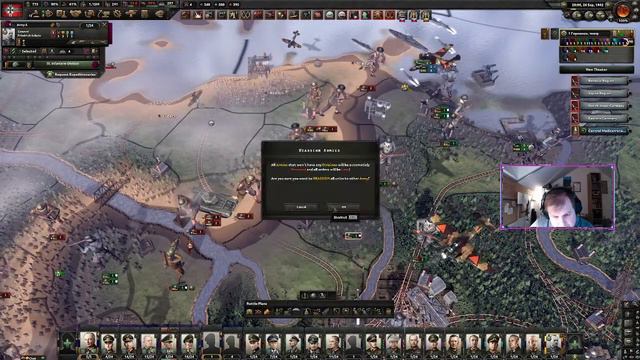 Hearts Of Iron 4  мультиплейр  #pvp #стратегия #HeartsofIron4 #разговорный