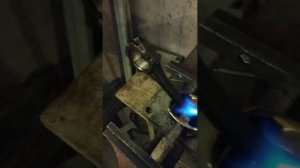 Выпрессовка поршневого пальца Киа спектра в гаражных условиях