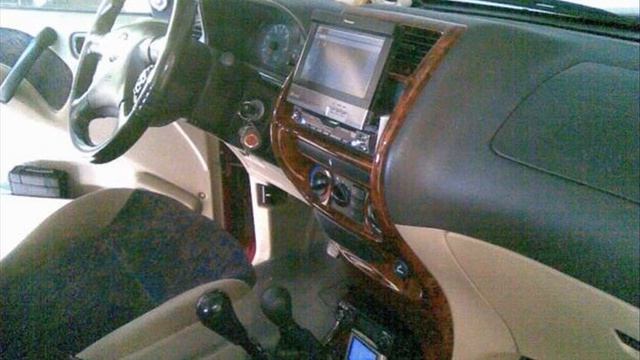 Nissan Terrano II 2.7 смотреть онлайн