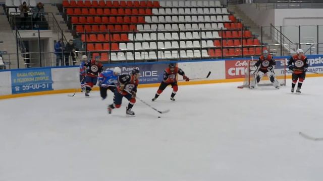 «Порхов» - «Евро-Керамика» - 2:4 смотреть онлайн