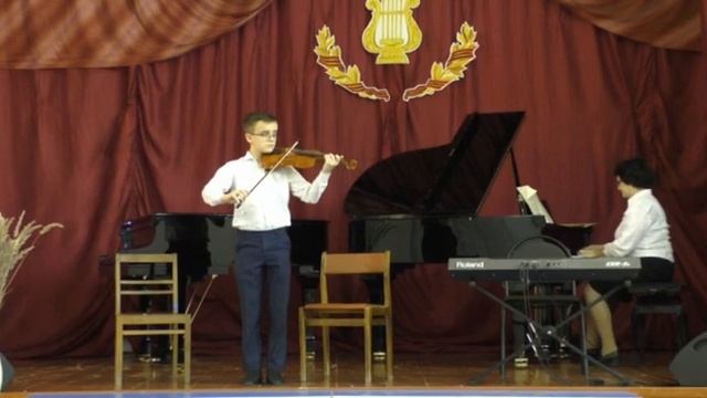 Бутурлиновская ДШИ - День Государственного флага России - 2020 смотреть онлайн