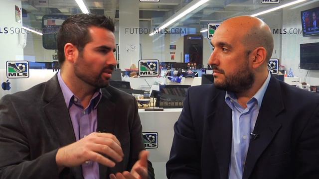 De Luna vs. the ball boy, Ref Week, Castrol Index - The Daily 5/14 смотреть онлайн
