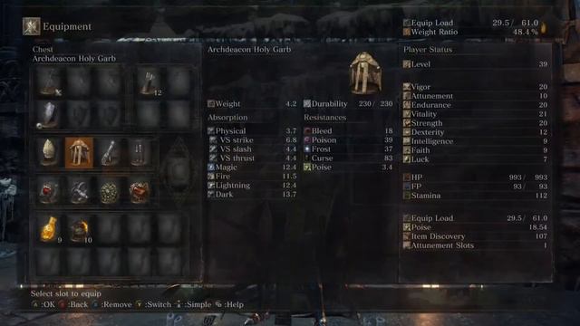 Dark Souls 3 - Twas Me, Patches the Whole Time - Great Dark Souls Race #18 смотреть онлайн