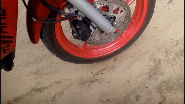 Видео дневник Racer Nitro