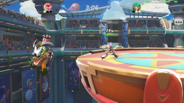 【Flash Party】1vs1 【S-17】#64 смотреть онлайн