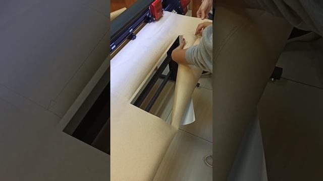 Создание лекал для швейного производства на режущем плоттере Starcut D48 смотреть онлайн