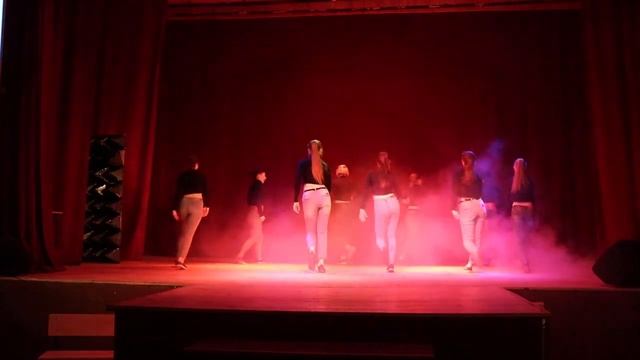 Студ.дебют 2018 - 6. Танцевальное направление Джаз Фанк "Ladies"(ФКИ) смотреть онлайн