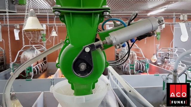 iSF Sense - Intelligent Farrowing Feeding / Watering System смотреть онлайн