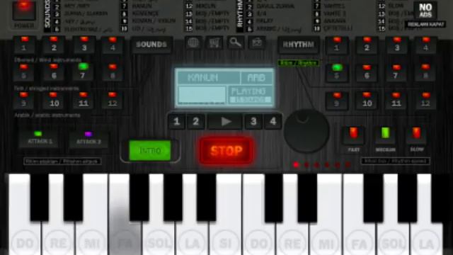 R-ORG [ Turk - Arabic Keyboard ] смотреть онлайн