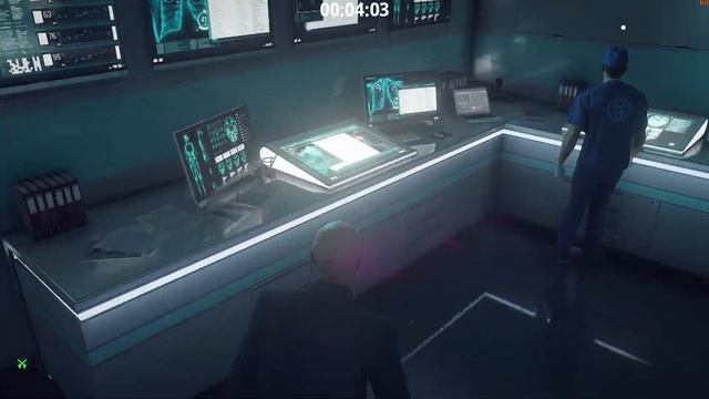 Human Error | Hokkaido: Situs Inversus | HITMAN 3 смотреть онлайн