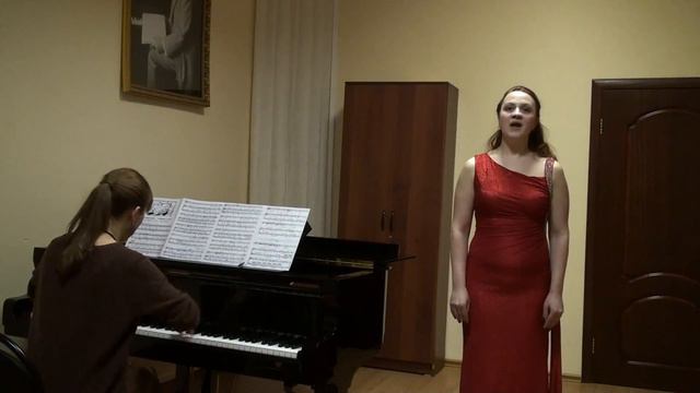 Перголези. Ария Серпины смотреть онлайн