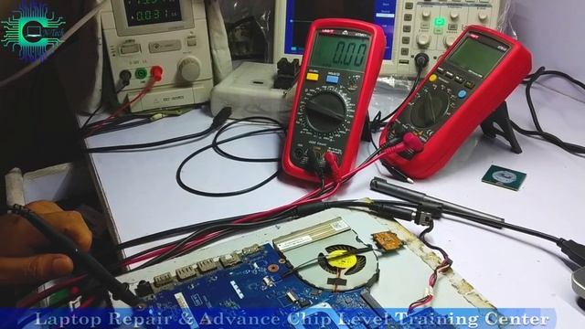 Dell 3521 No Power Problem LA-9104P Rev 1.0 (A00) смотреть онлайн