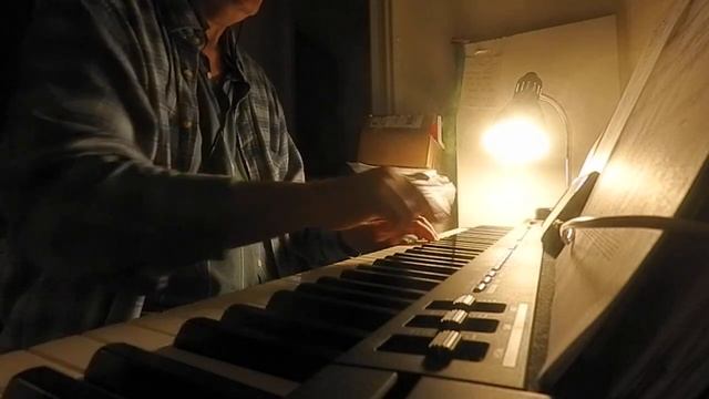 Waltz For Debby [Bill Evans] - Eugene Spokolinsky [alternative sketch 2] смотреть онлайн