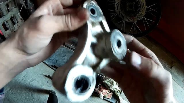 Прогрессия на шарико-подшипниках.После сезона эксплатации.Отзыв. смотреть онлайн