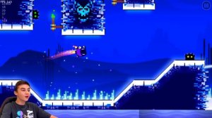 ПРОШЁЛ ВЕСЬ SNEAK PEEK В GEOMETRY DASH 2.2!