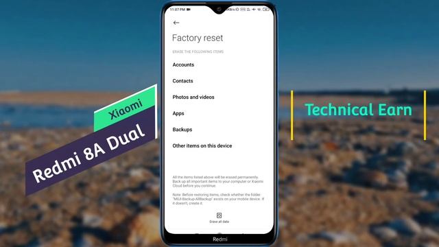 How to Reset Redmi 8A Dual | Redmi 8A Dual Reset Kaise Kare смотреть онлайн