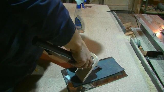 Как заточить рейер ,ПРОСТО