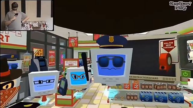 Куплинов - лучшее / Job simulator смотреть онлайн
