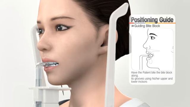 Vatech PAX-I OPG Positioning Guide (480p)