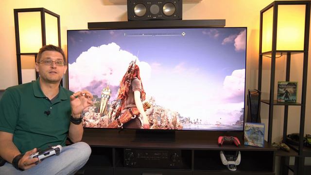 Horizon Forbidden West: Burning Shores - Best HDR Settings PS5 - Best HDR Game 2023 смотреть онлайн
