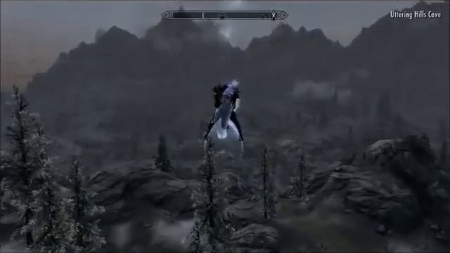 Skyrim: Wayyyy too fast смотреть онлайн