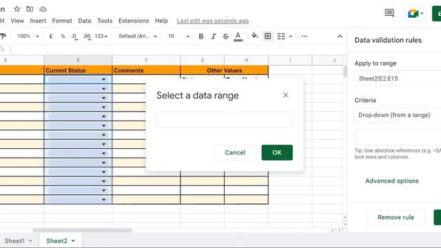 How to Create a Google Sheets Kanban Board [Free Template] смотреть онлайн