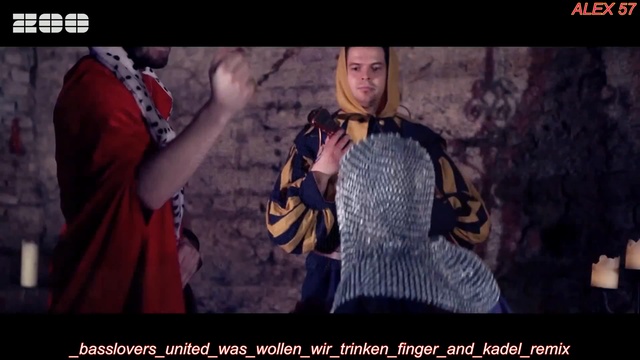 Basslovers United Was Wollen Wir Trinken Finger And Kadel Remix