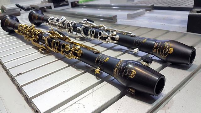 Shaxov Shuxov Klarnet Urax Sharan/popuri 7