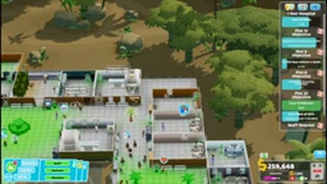 Gamer's Intuition plays Two Point Hospital Pebberley Island: Overgrowth смотреть онлайн
