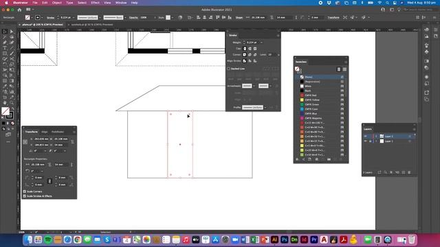 Drawing Plans and Elevations for Environmental design using a digital-based method – Part 2 смотреть онлайн