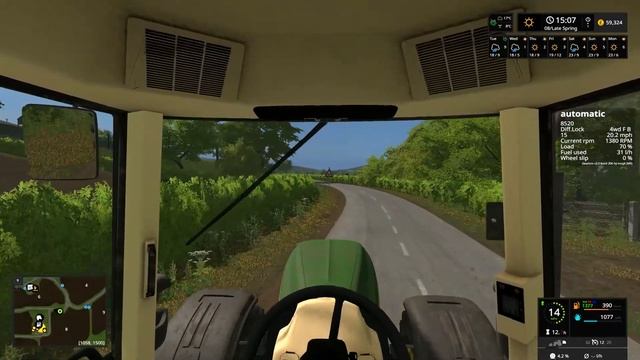 FS17 More Realistic - #25 Pub Watch!.... смотреть онлайн