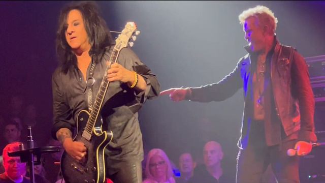 Billy Idol - "Speed" - Opening Night, Phoenix AZ August 12, 2022 смотреть онлайн