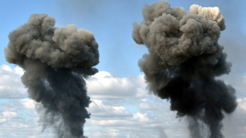 ВС РФ уничтожили пункты управления БПЛА, станцию РЭБ и склады с боеприпасами ВСУ