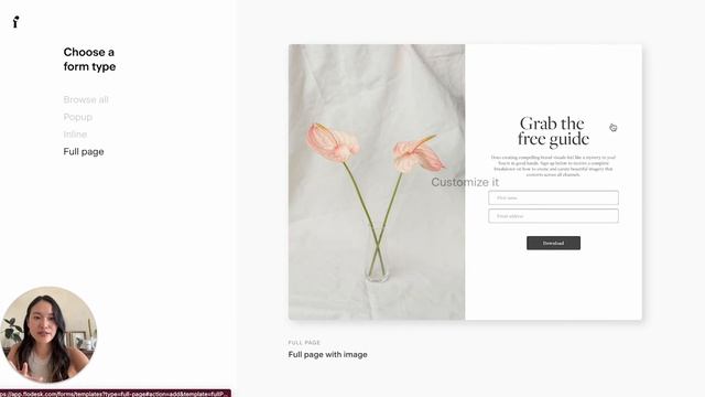 How to Create a Landing Page on Flodesk || Top 4 Reasons to Create one смотреть онлайн