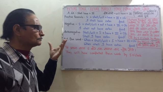 Future Perfect Tense in detail and easy way - Learn Basic English Grammar смотреть онлайн
