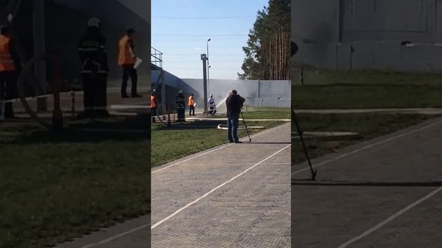 Соревнования ДПФ Нововоронежская АЭС смотреть онлайн